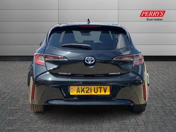 Toyota Corolla 1.8 VVT-h GPF Design Hatchback 5dr Petrol Hybrid CVT Euro 6 (s/s