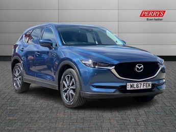 Mazda CX5 2.2d [175] Sport Nav 5dr AWD Auto
