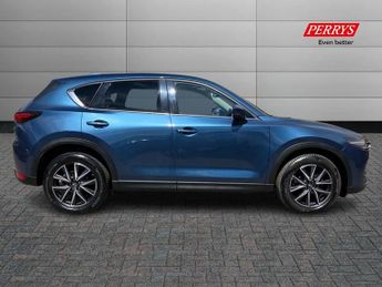 Mazda Cx-5 2.2d [175] Sport Nav 5dr AWD Auto