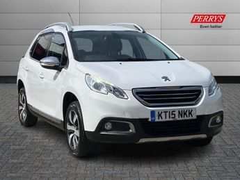 Peugeot 2008 1.6 e-HDi Allure 5dr