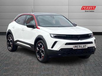 Vauxhall Mokka 1.2 Turbo SRi Nav Premium 5dr
