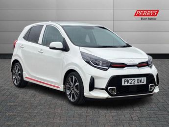 Kia Picanto 1.0 GT-line 5dr [4 seats]
