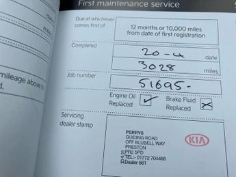 Kia Picanto 1.0 GT-line 5dr [4 seats]