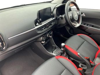 Kia Picanto 1.0 GT-line 5dr [4 seats]