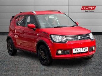 Suzuki Ignis 1.2 Dualjet SZ-T 5dr