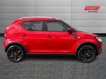 Suzuki Ignis 1.2 Dualjet SZ-T 5dr