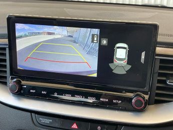 Kia Xceed 1.0T GDi ISG 3 5dr