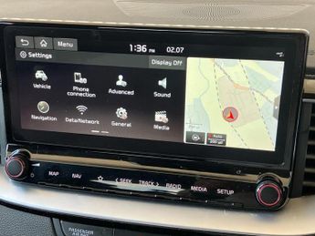 Kia Xceed 1.0T GDi ISG 3 5dr