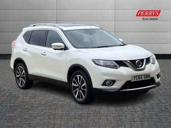 Nissan X-Trail 1.6 dCi N-Tec 5dr
