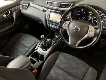 Nissan X-Trail 1.6 dCi N-Tec 5dr