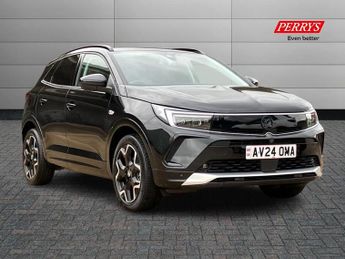 Vauxhall Grandland 1.2 Hybrid [136] Ultimate 5dr e-DCT6
