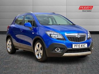 Vauxhall Mokka 1.4T Tech Line 5dr
