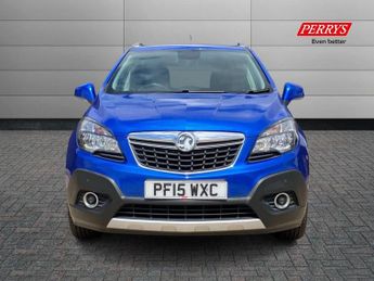Vauxhall Mokka 1.4T Tech Line 5dr