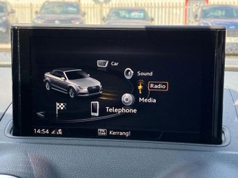 Audi A3 35 TFSI Sport 2dr