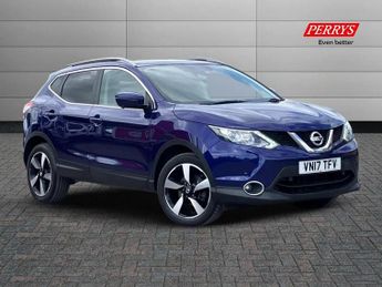 Nissan Qashqai 1.5 dCi N-Connecta 5dr