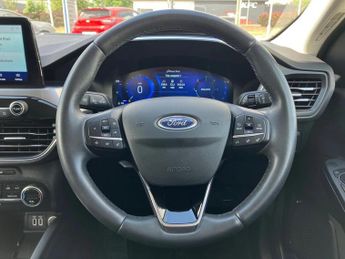 Ford Kuga 2.0 EcoBlue mHEV Titanium Edition 5dr