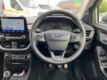 Ford Puma 1.0 EcoBoost Hybrid mHEV Titanium 5dr