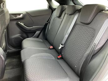 Ford Puma 1.0 EcoBoost Hybrid mHEV Titanium 5dr
