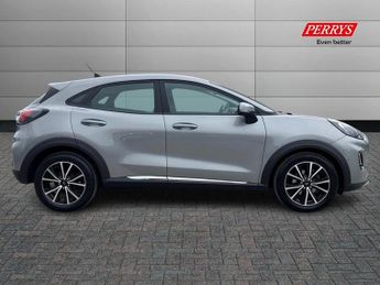 Ford Puma 1.0 EcoBoost Hybrid mHEV Titanium 5dr