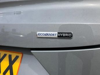 Ford Puma 1.0 EcoBoost Hybrid mHEV Titanium 5dr