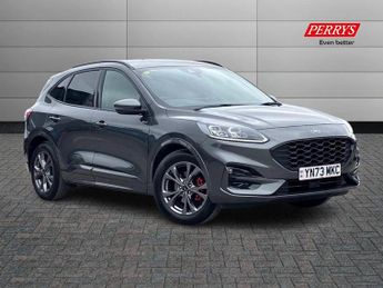 Ford Kuga 2.5h Duratec ST-Line Edition SUV 5dr Petrol Hybrid CVT Euro 6 (s