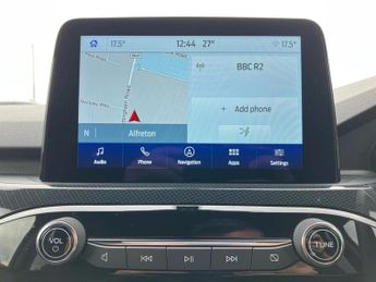 Ford Kuga 2.5h Duratec ST-Line Edition SUV 5dr Petrol Hybrid CVT Euro 6 (s