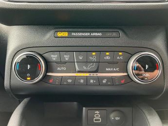 Ford Kuga 2.5h Duratec ST-Line Edition SUV 5dr Petrol Hybrid CVT Euro 6 (s