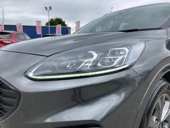 Ford Kuga 2.5h Duratec ST-Line Edition SUV 5dr Petrol Hybrid CVT Euro 6 (s