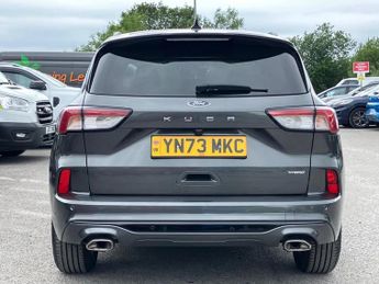 Ford Kuga 2.5h Duratec ST-Line Edition SUV 5dr Petrol Hybrid CVT Euro 6 (s
