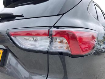 Ford Kuga 2.5h Duratec ST-Line Edition SUV 5dr Petrol Hybrid CVT Euro 6 (s