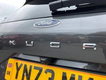 Ford Kuga 2.5h Duratec ST-Line Edition SUV 5dr Petrol Hybrid CVT Euro 6 (s