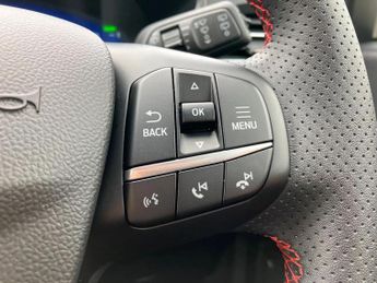 Ford Kuga 2.5h Duratec ST-Line Edition SUV 5dr Petrol Hybrid CVT Euro 6 (s