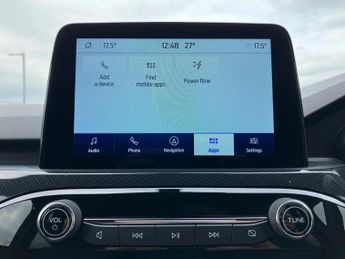 Ford Kuga 2.5h Duratec ST-Line Edition SUV 5dr Petrol Hybrid CVT Euro 6 (s