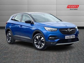 Vauxhall Grandland X 1.2 Turbo Sport Nav 5dr Auto [8 Speed]