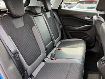 Vauxhall Grandland X 1.2 Turbo Sport Nav 5dr Auto [8 Speed]