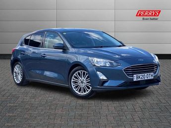 Ford Focus 1.0 EcoBoost 125 Titanium X 5dr