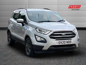 Ford EcoSport 1.0 EcoBoost 125 Zetec 5dr