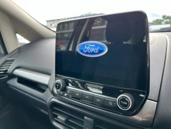Ford Ecosport 1.0 EcoBoost 125 Zetec 5dr