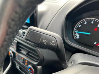 Ford Ecosport 1.0 EcoBoost 125 Zetec 5dr