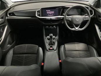Vauxhall Grandland 1.2 Turbo Ultimate 5dr