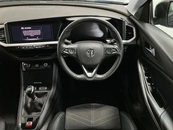 Vauxhall Grandland 1.2 Turbo Ultimate 5dr
