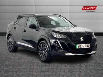 Peugeot 2008 100kW GT Premium 50kWh 5dr Auto