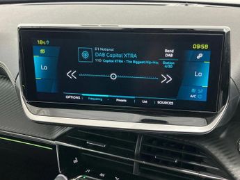Peugeot 2008 100kW GT Premium 50kWh 5dr Auto