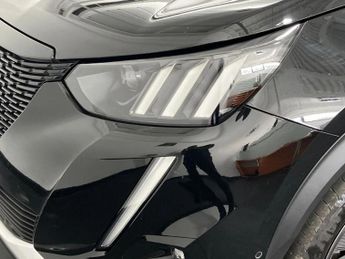 Peugeot 2008 100kW GT Premium 50kWh 5dr Auto