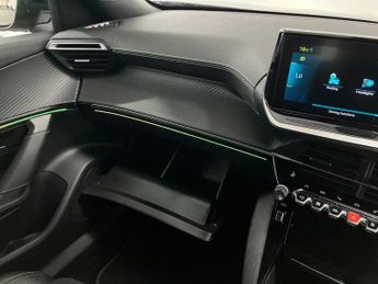 Peugeot 2008 100kW GT Premium 50kWh 5dr Auto