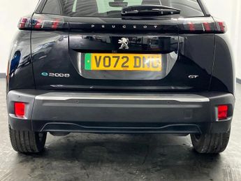 Peugeot 2008 100kW GT Premium 50kWh 5dr Auto