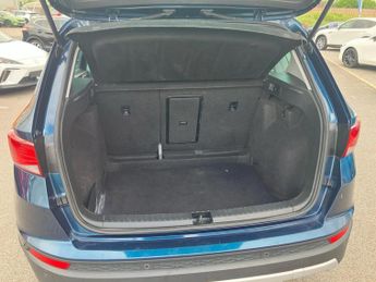 SEAT Ateca 1.0 TSI Ecomotive SE Technology 5dr