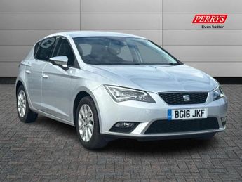 SEAT Leon 1.2 TSI 110 SE 5dr DSG [Technology Pack]