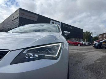 SEAT Leon 1.2 TSI 110 SE 5dr DSG [Technology Pack]