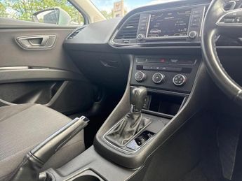 SEAT Leon 1.2 TSI 110 SE 5dr DSG [Technology Pack]